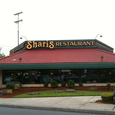 Shari's close to me - Shari's Cafe and Pies. Claimed. Review. Save. Share. 86 reviews #26 of 182 Restaurants in Kent ₹₹ - ₹₹₹ American. 24525 Russell Road, Kent, WA 98032 +1 253-859-5774 Website Menu. Open now : 07:00 AM - 10:00 PM.